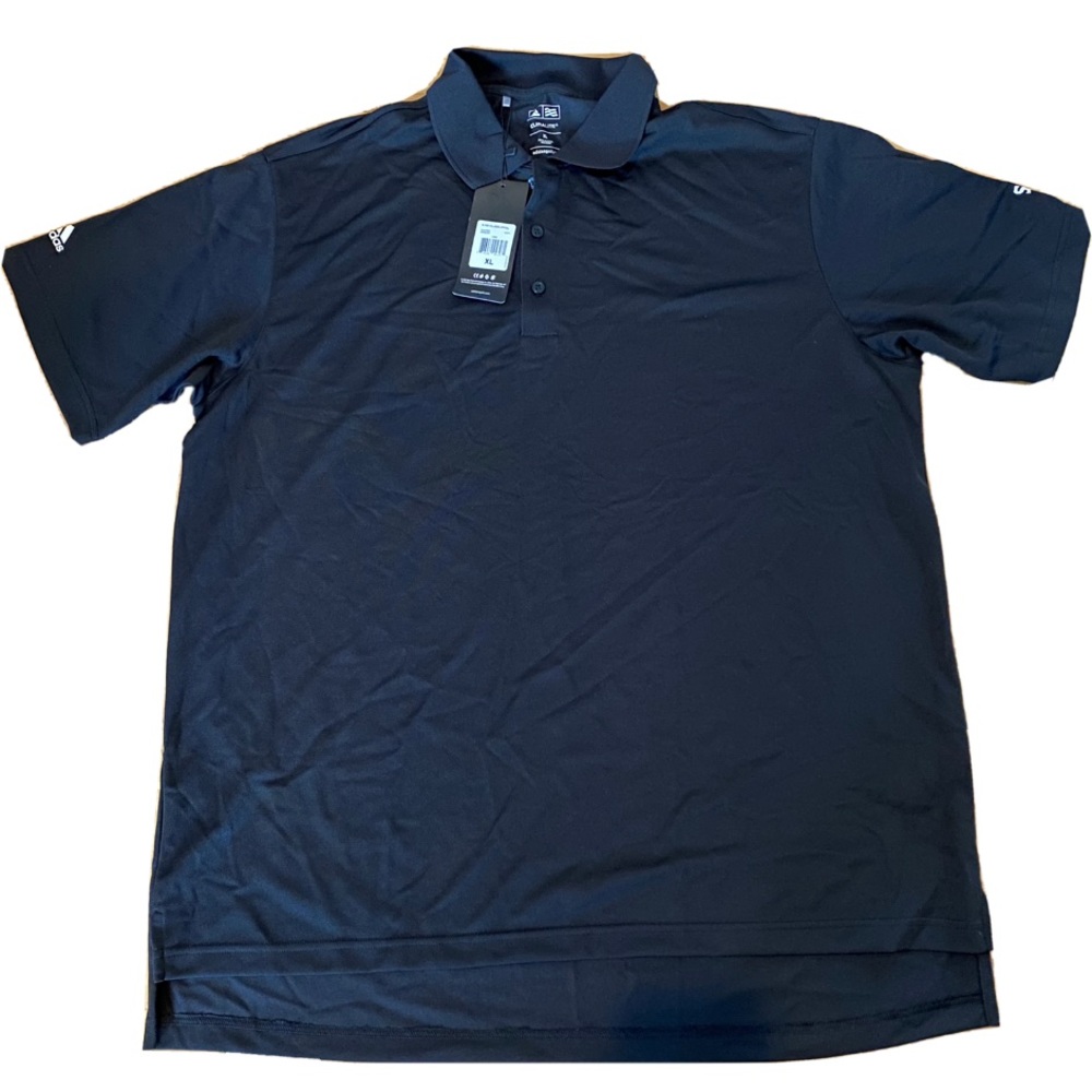 NWT Adidas ClimateLite Southern Comfort Polo Shirt